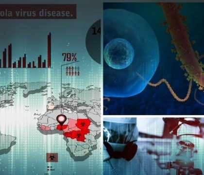 In timp ce unii pacienti bolnavi de Ebola supravietuiesc bolii, altii, in ciuda faptului ca primesc acelasi tratament, sfarsesc in mod tragic.