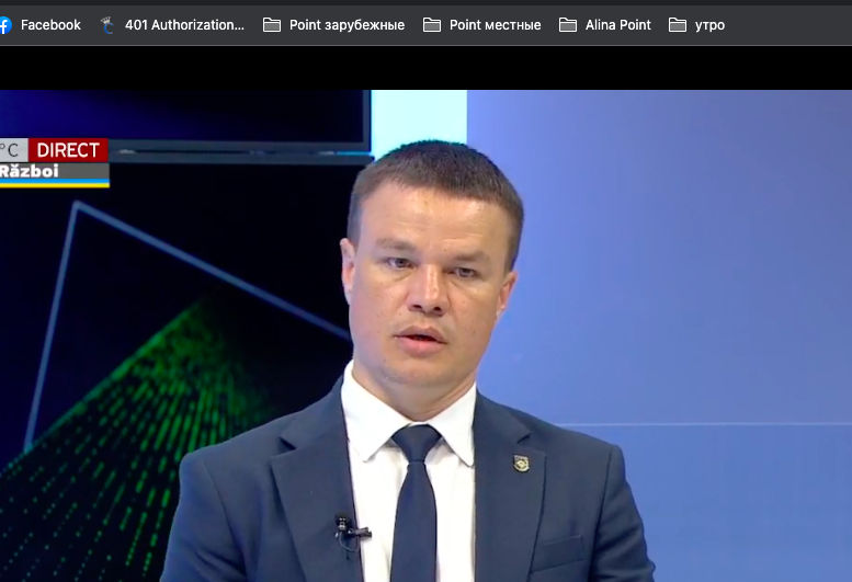 Робу о „деле Жиздана”: Прокуроры независимы, они сами решают, когда проводить обыски.