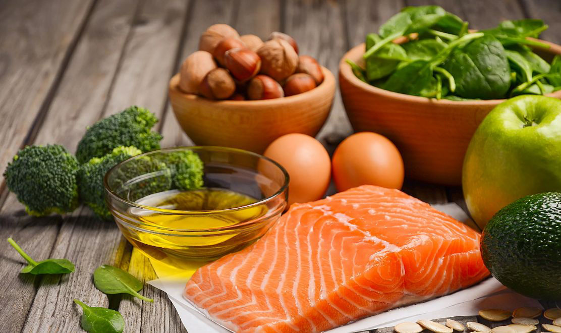 Названы самые богатые витаминами продукты.