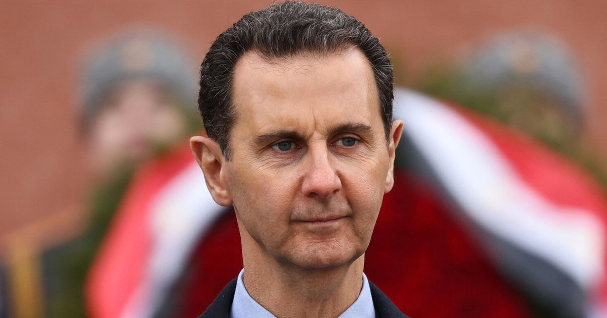 Aliații lui Assad, aflați la Moscova, plănuiesc o revoltă în Siria.