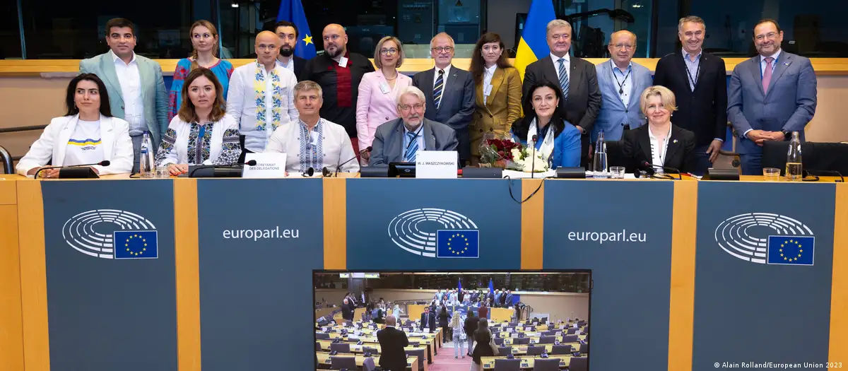 На переговоры о членстве Украины в ЕС нужно 3-4 года.