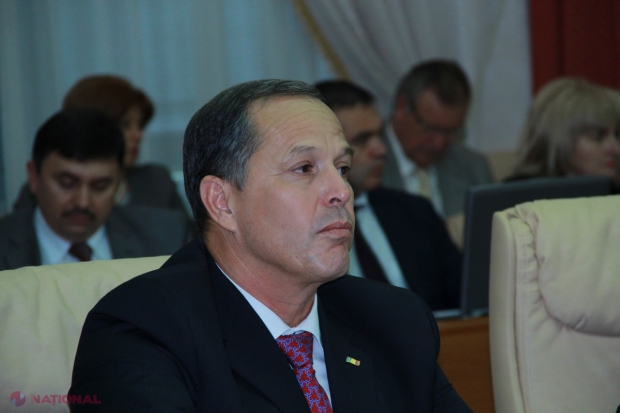 Bașcanul Găgăuziei Mihail Formuzal a anunțat că își va da demisia din funcția de președinte al Partidului Regiunilor.