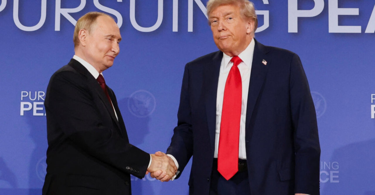 Reuters: Путин потребовал снять часть санкций и признать Крым российским.