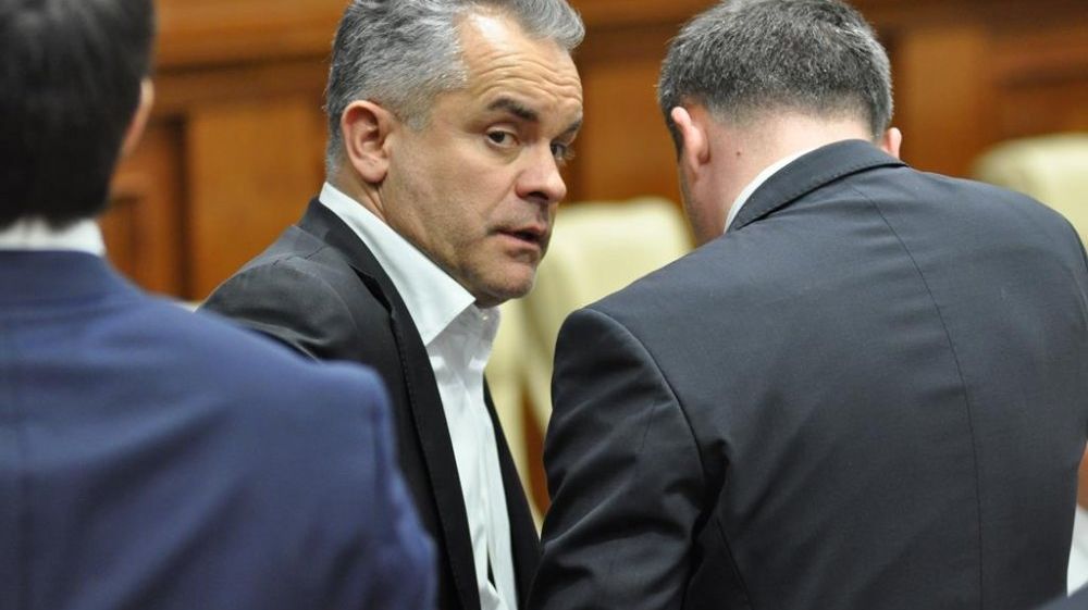 Плахотнюк выкупил себе пост вице-председателя мирового Социалистического интернационала. Фото: Максим Андреев, NewsMaker