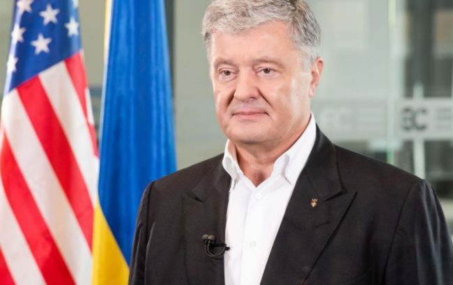 Порошенко о переговорах Байдена с Путиным: Только единым фронтом можно победить "российского монстра".