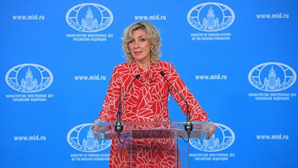 В МИД России осудили вмешательство США и ЕС в предвыборную кампанию в Молдове.