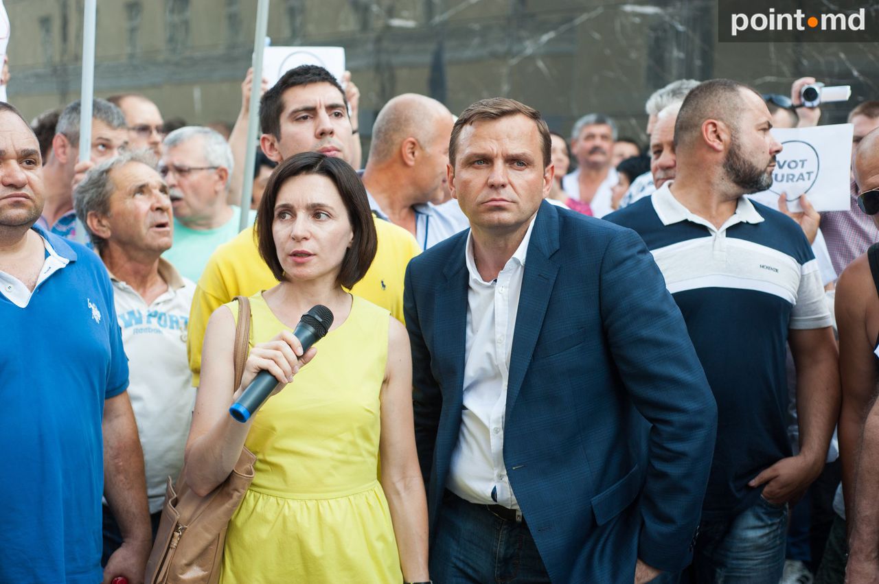 Санду: Резолюция по Приднестровью, к сожалению, ни к чему не приведет