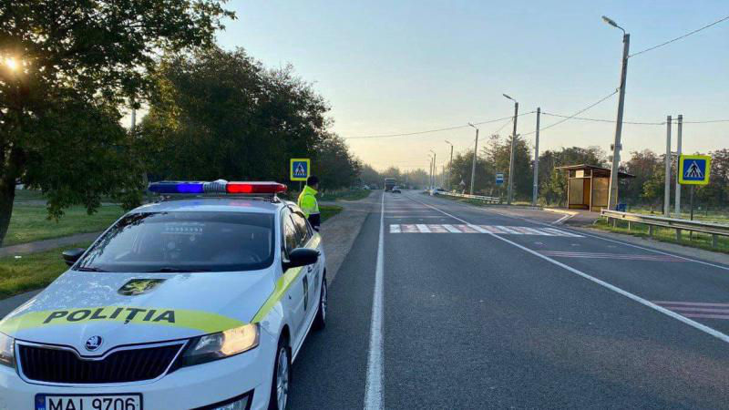 В выходные полиция остановила 71 нетрезвого водителя.