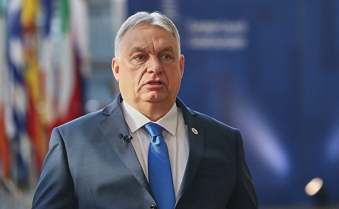 Orban: Ungaria oprește livrările de gaze către Ucraina.