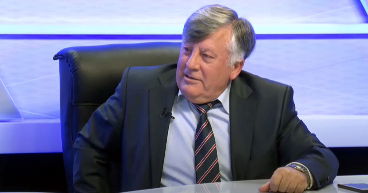 Дьяков о компетенции Робу: Там, где он учился, нет ничего, кроме помидоров.