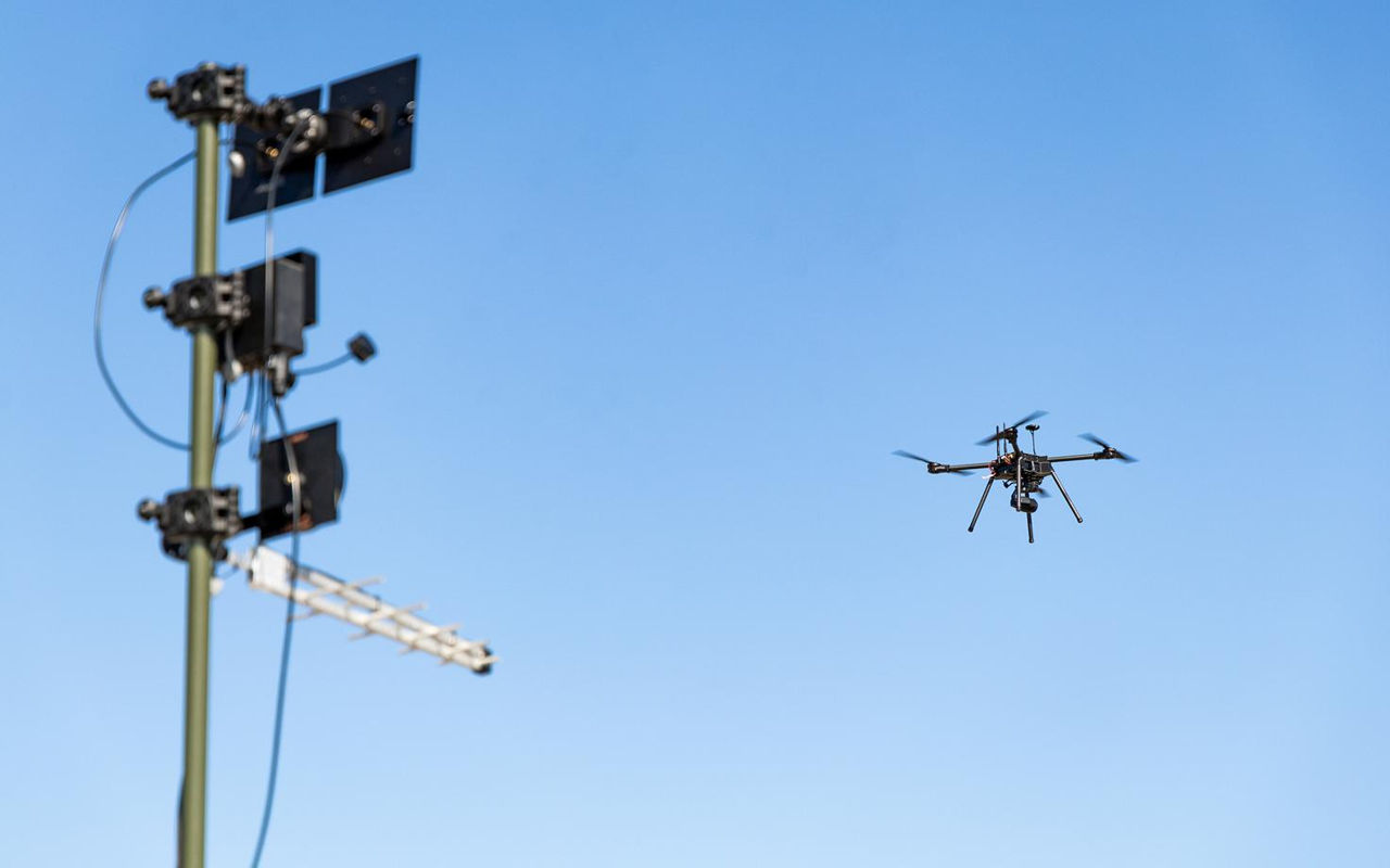 Cele mai mari patru economii ale UE sunt precaute în privința „zidului de drone”.