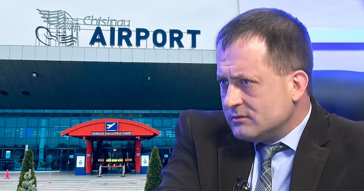 Экс-глава MoldATSA Сорин Стати.