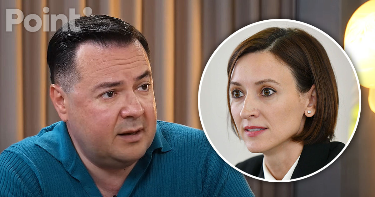 Ostalep: Dragalin nu s-a dovedit a fi o luptătoare serioasă.