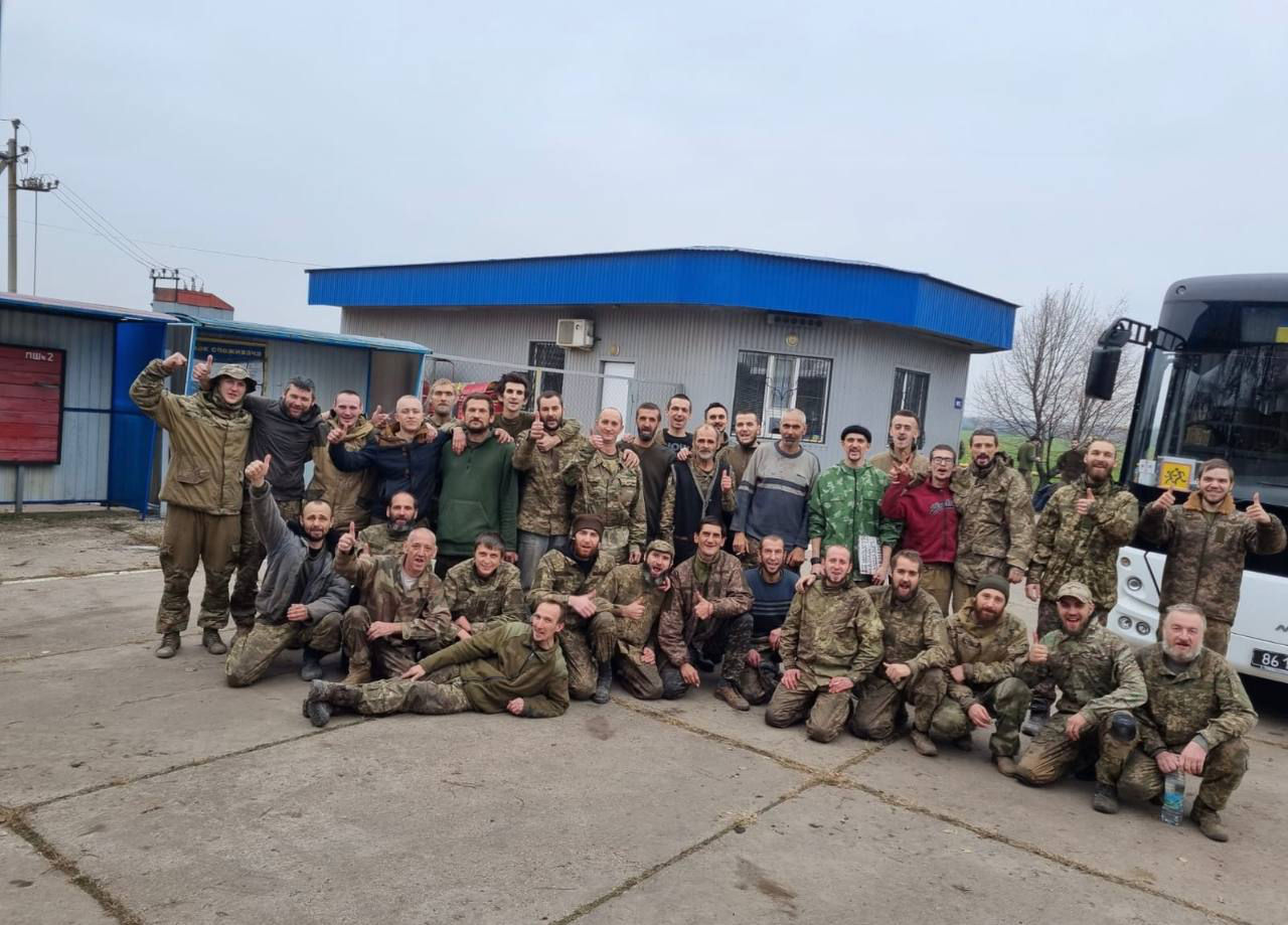 В Киеве заявили о новом обмене пленными с Россией.