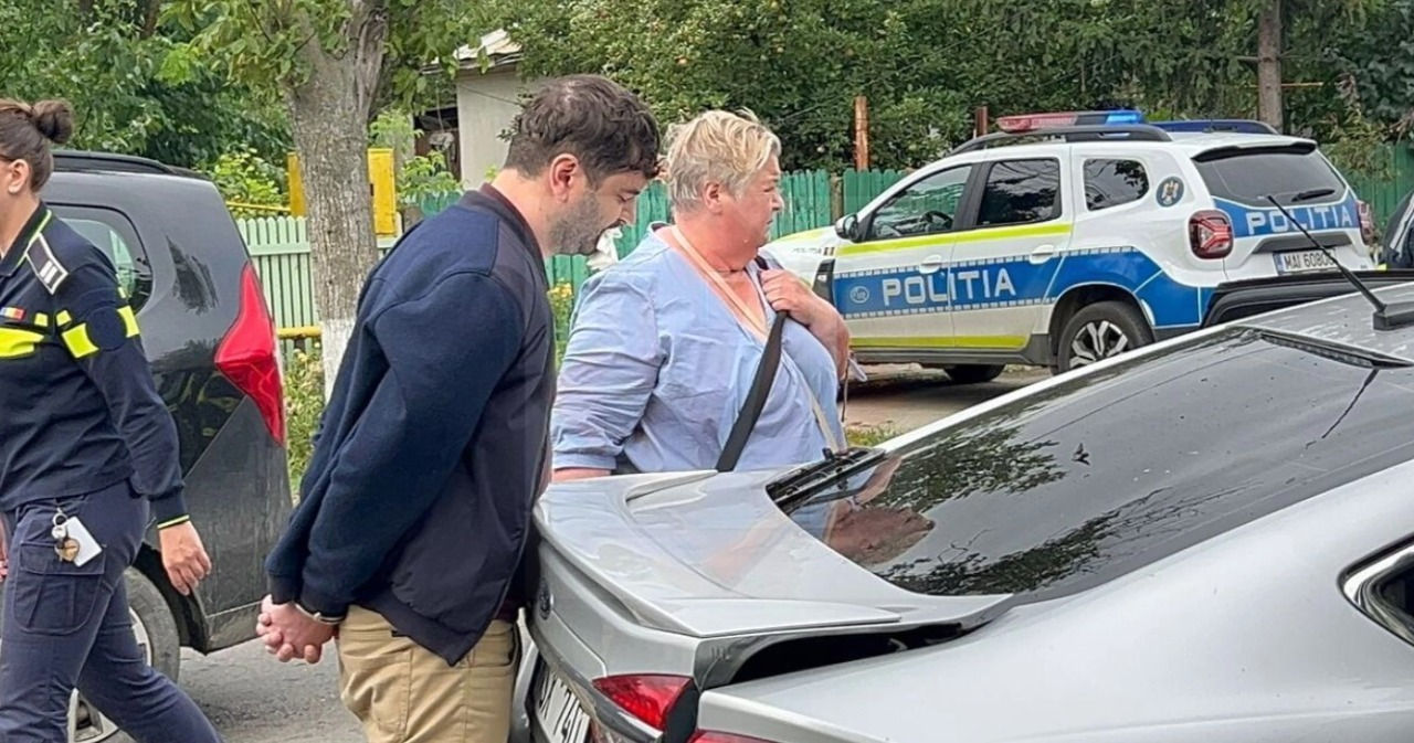 В Румынии задержали молдаванина: устроил ДТП после полицейской погони.