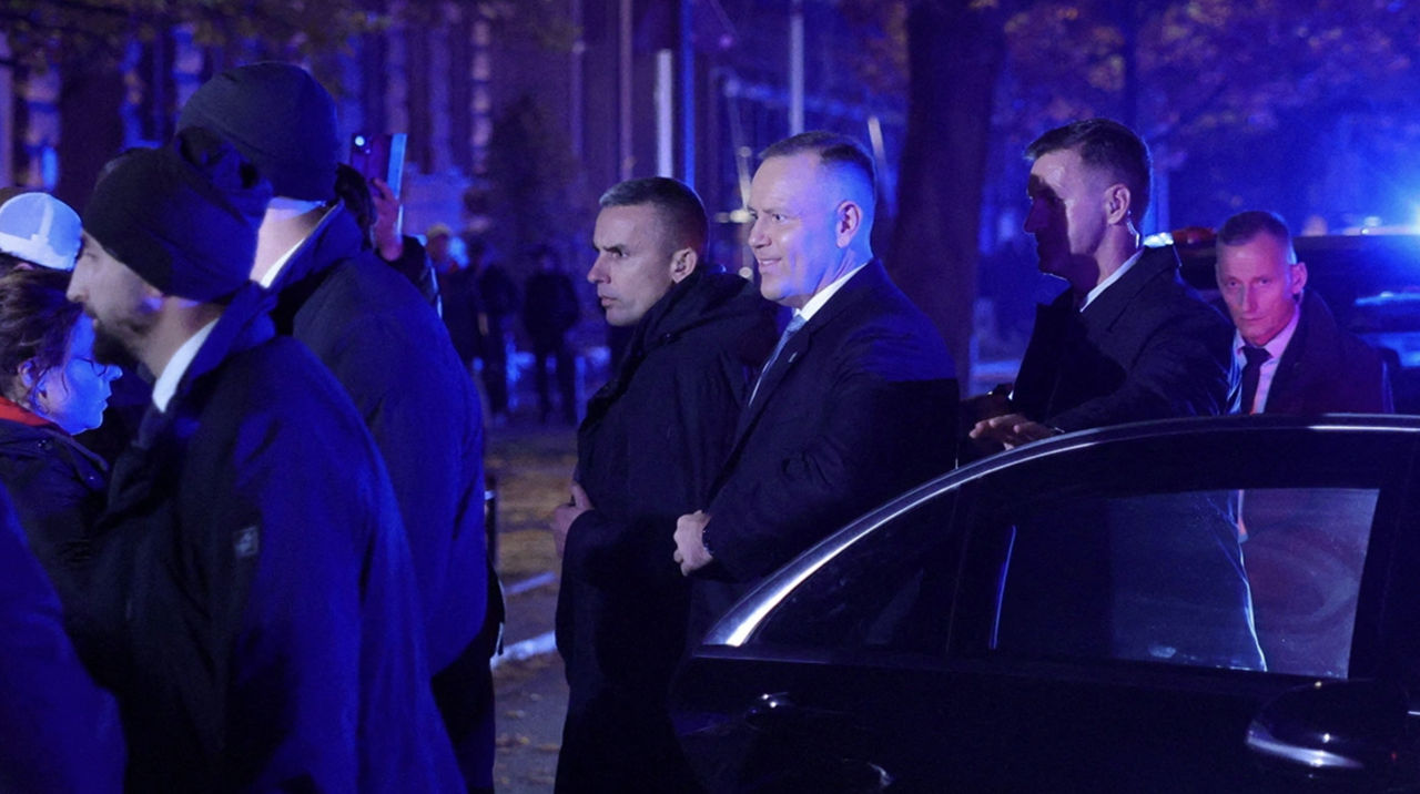 Президент Польши выступил с обращением после попытки «захвата» трибунала.