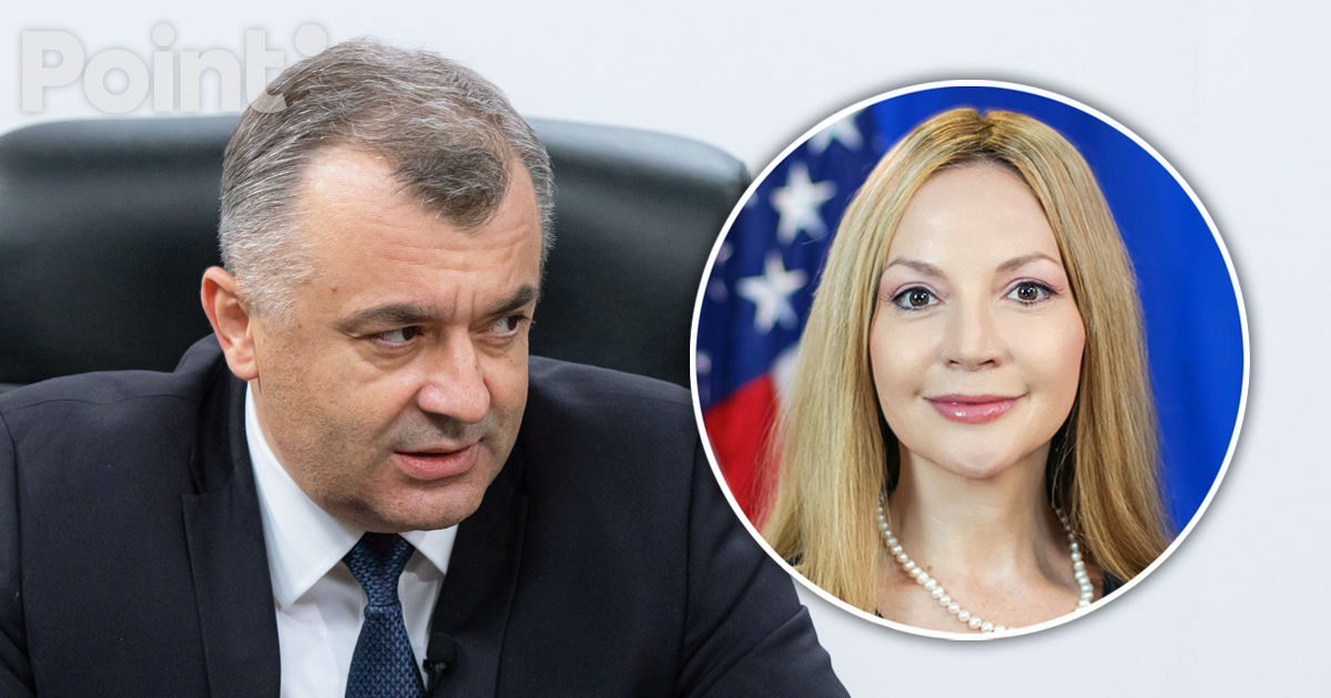 Кику сообщил представителю США о «систематическом нарушении правительством Конституции».