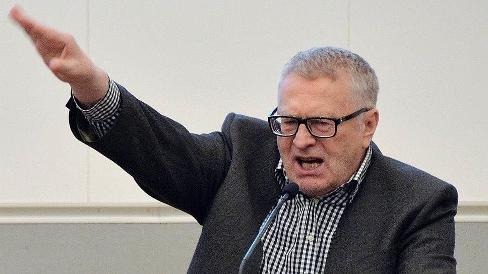 Vladimir Jirinovski pledează pentru includerea autoproclamatelor republici nerecunoscute de pe întreg spaţiul postsovietic în componenţa Rusiei.