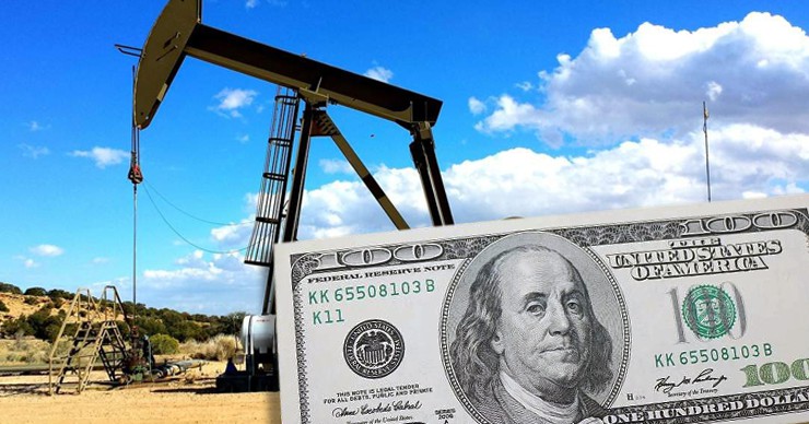 Цена на нефть Dated Brent впервые с сентября 2014 года превысила $100 за баррель.