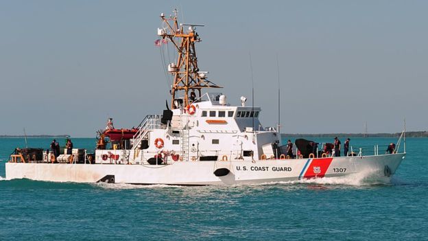 Украина получит от США патрульные катера класса Айленд летом 2019 года.