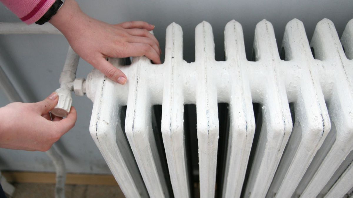 "Termoelectrica" обеспечивает 5678 зданий тепловой энергией.