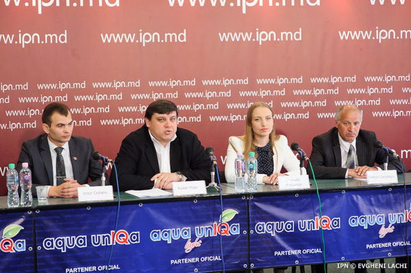 Руслан Попа намерен оспорить в суде решение об исключении КПР из предвыборной гонки.