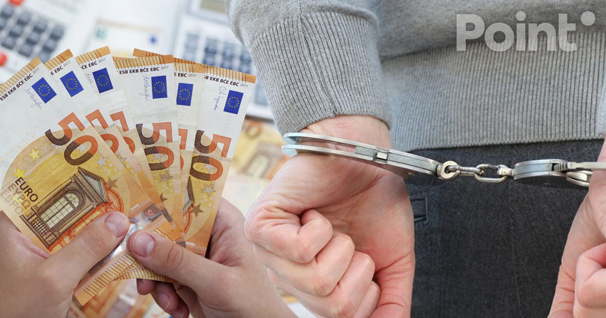 Trei ani după gratii pentru un bărbat de 33 de ani, găsit vinovat de denunțare falsă și trafic de influență.