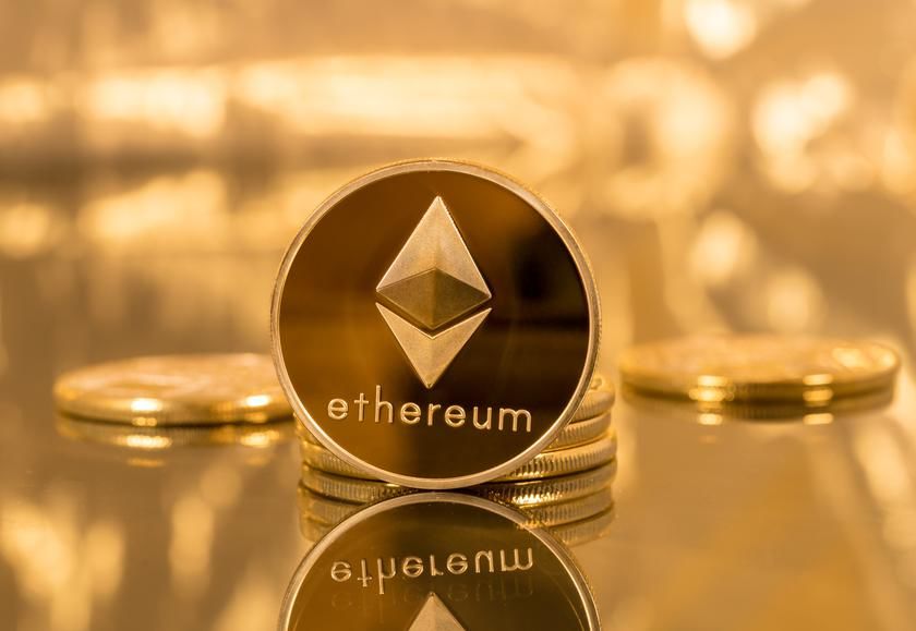 Ethereum вновь обновил исторический максимум.