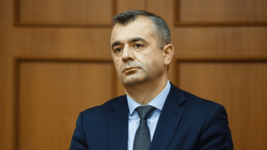 Бывший премьер-министр Ион Кику. 