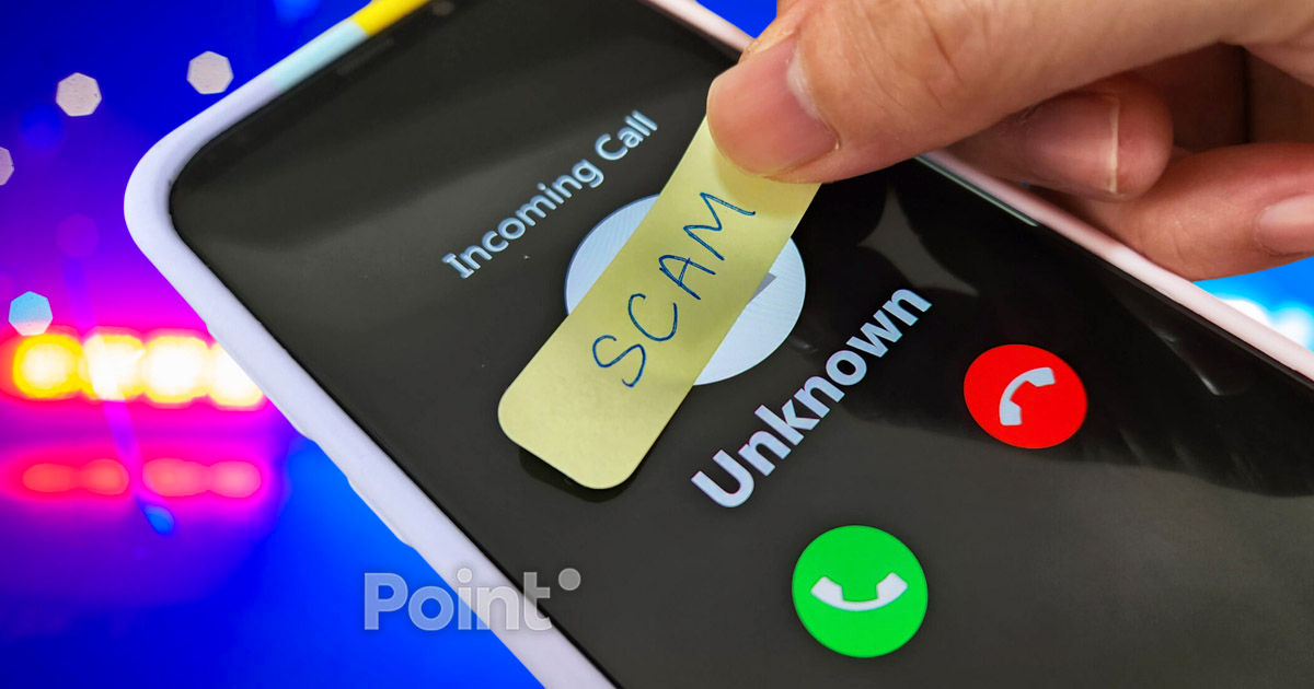 За последнюю неделю в службу 112 поступило более 500 звонков по поводу попыток мошенничества.