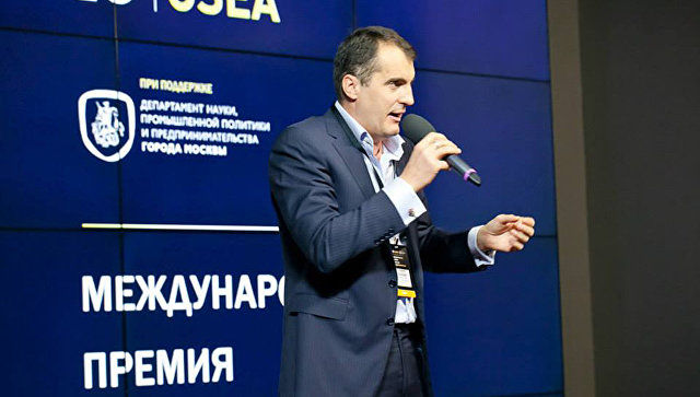 Cоздатель растворимых напитков Invite и каш «Быстров» бизнесмен Сергей Выходцев.