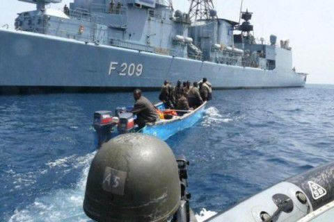 Штаб операции EUNAVFOR Med находится в Риме.