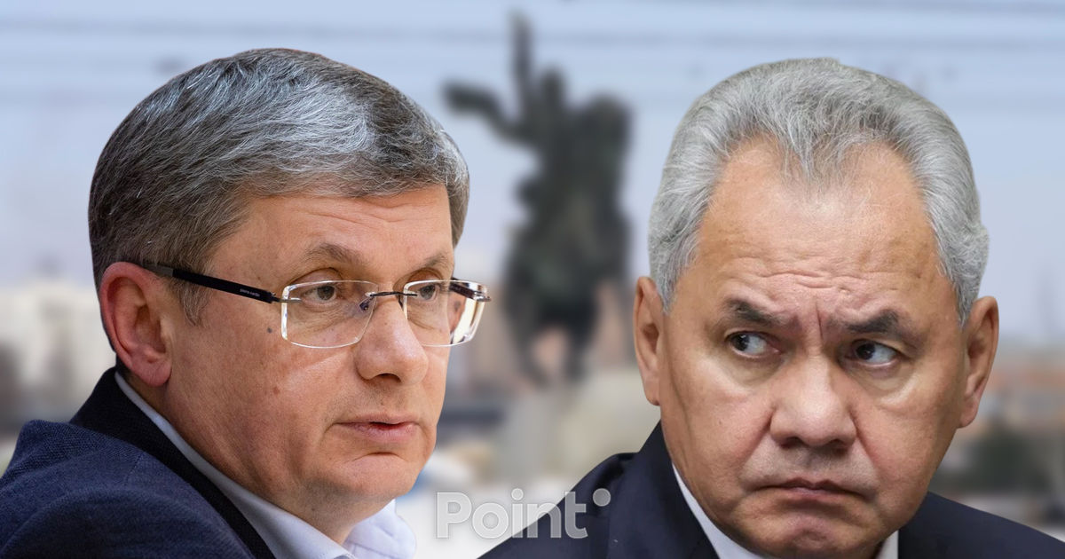 Grosu nu vede o amenințare în declarațiile lui Șoigu: Pentru consumatorul intern.