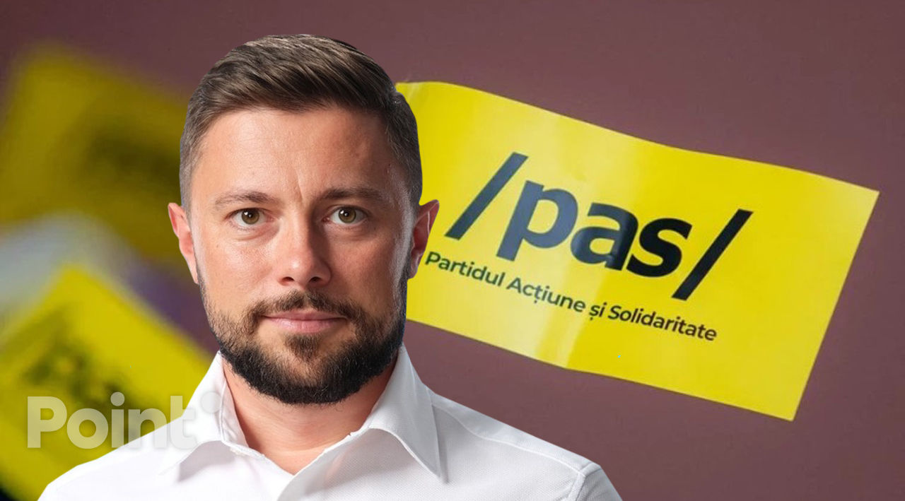 Виктор Киронда может сформировать команду с кандидатом PAS на пост мэра Кишинёва.