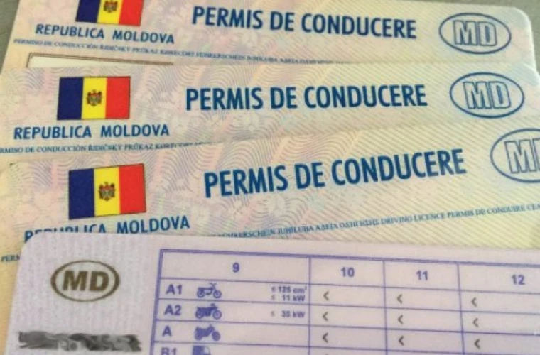 Система обучения автовождению в Молдове будет оцифрована.