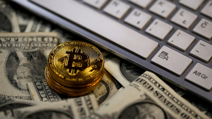 Биткоин обновил годовой рекорд.