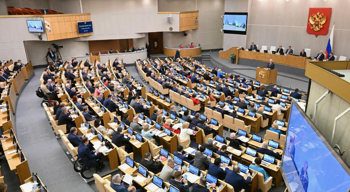 В России рассмотрят закон о конфискации имущества "за фейки".
