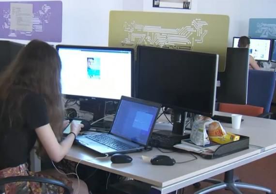 Experiment inedit la o firmă de IT din România. 