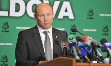 Премьер-министр Валериу Стрелец.