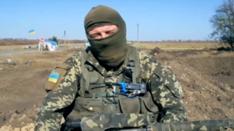 Картину о настоящей войне, снятой документалистом Кристианом Жереги уже увидела Украина и несколько больших европейских городов.