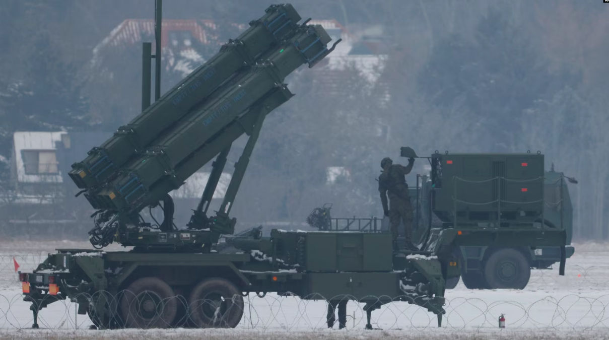 НАТО закупит до 1000 ракет Patriot.