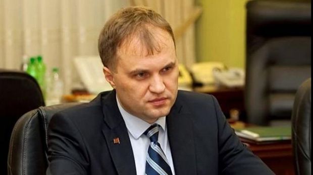 Voronin: Șevciuk a părăsit teritoriul Republicii Moldova