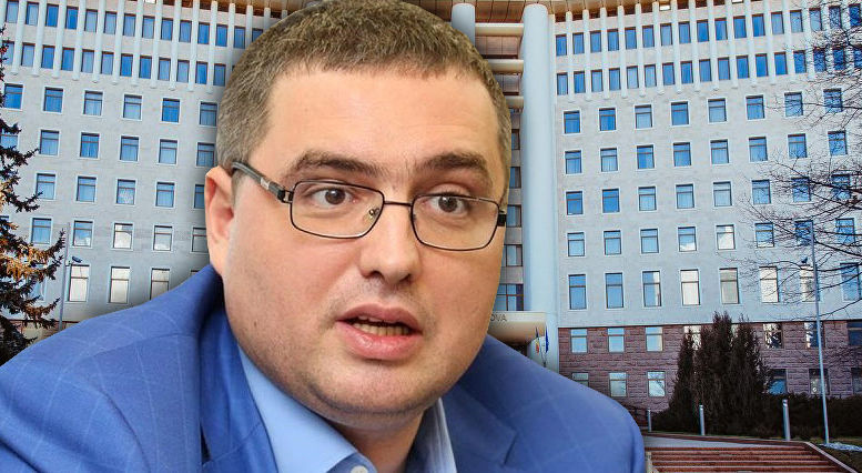 Усатый: "Четыре года назад сняли нас, теперь будут снимать Додона".