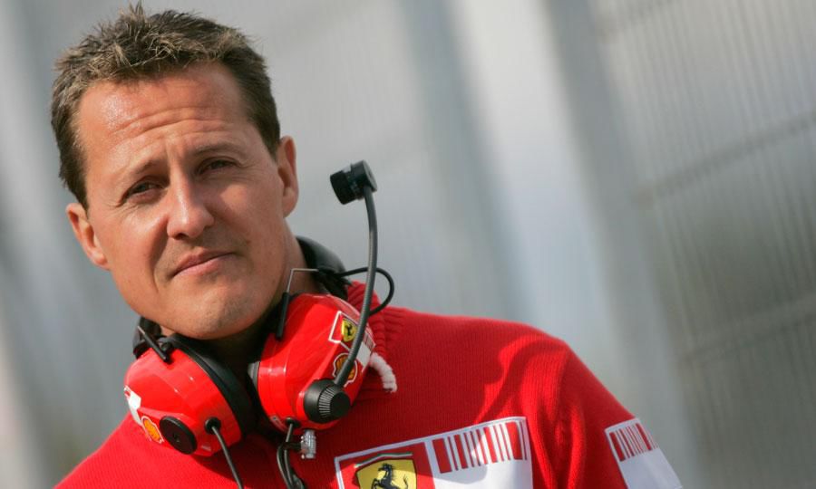 Schumi a ajuns sa cantareasca doar 45 de kilograme, fata de cele 70 de kilograme recomandate de medici.