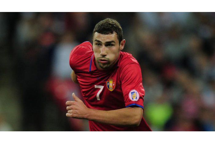 Fotbalistul Artur Ioniță a marcat al 4-lea gol în campionatul Italiei.