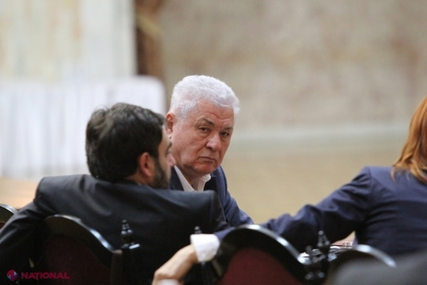 Voronin anunță că intenționează să pornească discuții cu oficialii europeni pentru a obține revizuirea mai multor articole din Acordul de Asociere, parafat de R. Moldova.