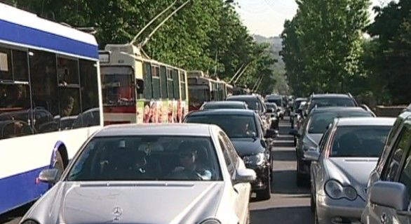 Troleibuzele de pe bl. Ștefan cel Mare și Sfânt vor fi redirecționate.