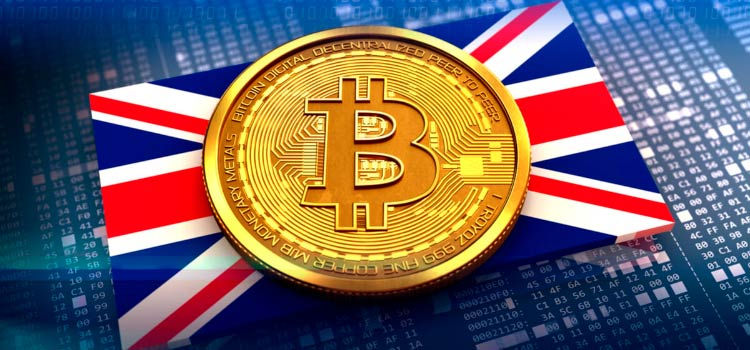 Крупный банк Британии откроет подразделение по торговле криптовалютой.