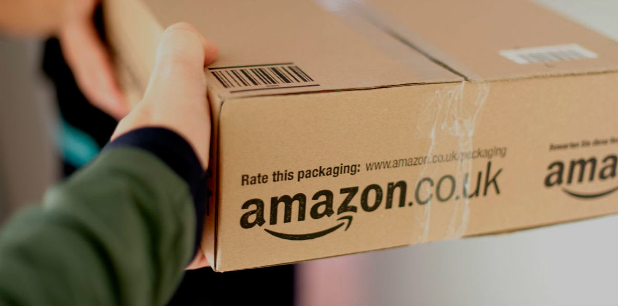 Amazon запускает службу доставки для бизнеса.