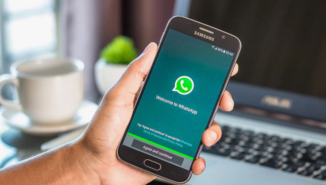 В WhatsApp появилась новая функция.